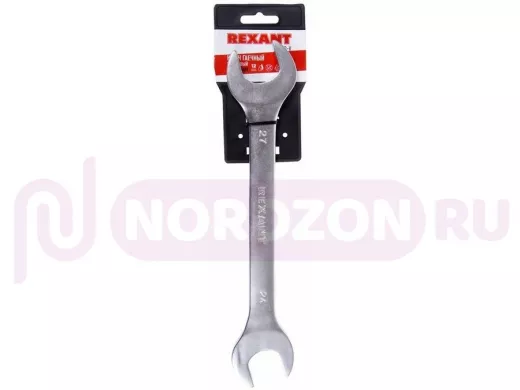 Ключ гаечный рожковый 24 X 27 мм