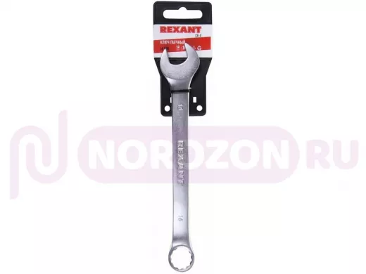 Ключ комбинированный 16 мм