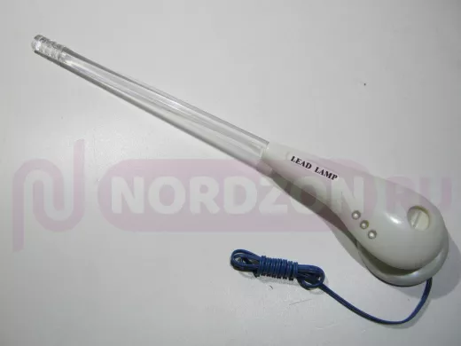 Авто габариты неоновый ,белое основание 00000