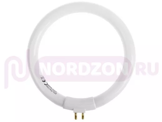 Лампа для луп 31-0242 круглая