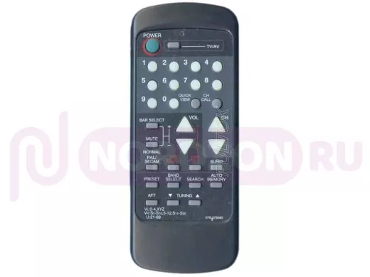 Телевиз. пульт  Orion 076L078070 orig box