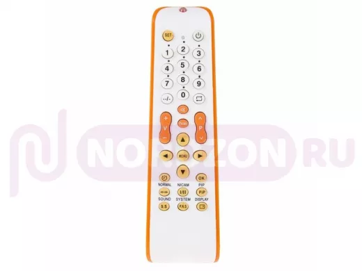 Пульт универсальный для телевизора  REXANT  RX-952 NEC,Aiwa,LG,SAMSUNG,SONY,PHILIPS,SANYO,PANAS...