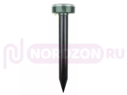 Ультразвуковой отпугиватель кротов на солнечной батарее REXANT R20