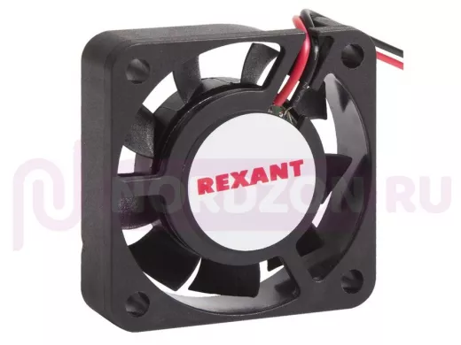 Вентилятор  +24В;   40х40х10мм;  RX 4010MS 24VDC