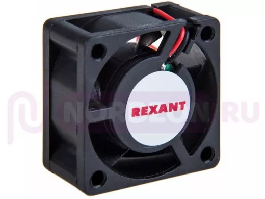Вентилятор  +12В;   40х40х20мм;  RХ 4020MS 12VDC