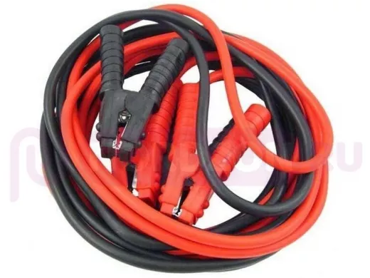Провода прикуривания 500 Ампер (стартовые)