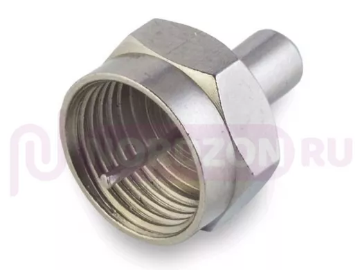 F125-24  F-штекер-нагрузка  75 Om (Италия)