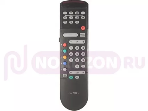 Телевиз. пульт  PHILIPS RC7507