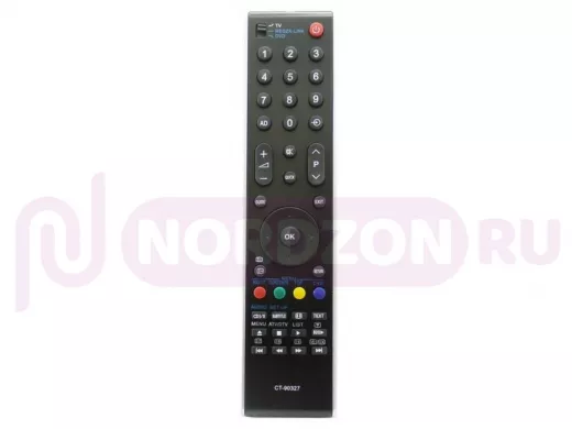 Телевиз. пульт  TOSHIBA  CT-90327