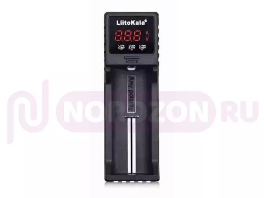 Зарядное устройство для аккумулятора LiitoKala Engineer Lii-S1 для Ni-MH,Li-ion и LiFePO4,универс ЗУ