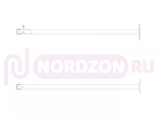 Кронштейн для прожектора 