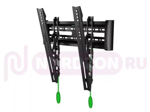 Кронштейн  NB C2-T   Диагональ монитора: 32-47" до 50кг.Угол наклона: -0/+12VESA: 100x100400x400mm.