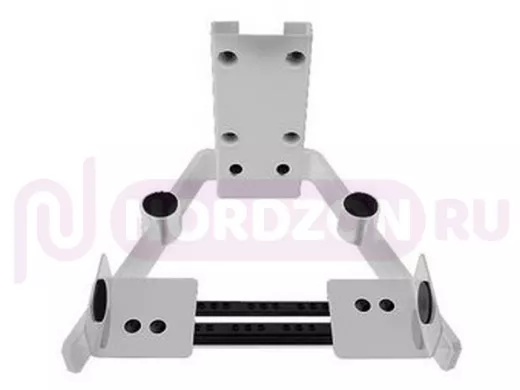 Кронштейн TRONE BM7  для двд,спутников ,нагрузка 15кг,ширина 120-460 мм, глубина 196 мм. Раздвижной.