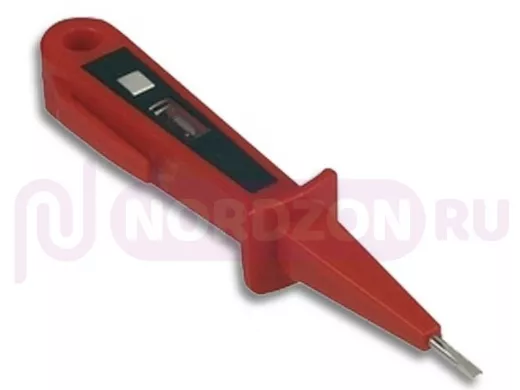 Индикаторная отвертка-пробник универсальная IP54, PROFI 