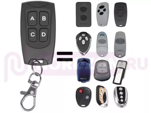 DUBLICATOR СМАРТ-ДУБЛИКАТОР SDBL4 V2.1 подходит на DoorHan , AN-Motors, Nice, CAME,PT-2240/2262