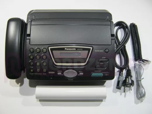 Телефон-факс  