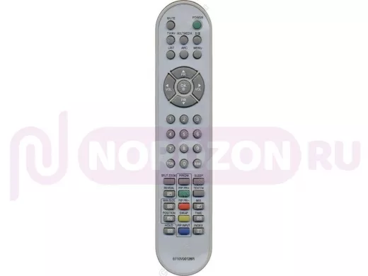 Телевиз. пульт  LG  6710V00126R (6710V00138C,P) ic  LCDTV Pip как оригинал