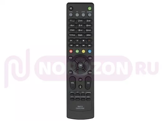 Телевиз. пульт OnLime RM-E12 ( DOM.RU CXHD-5150C) ic  как оригинал без функций программирования !