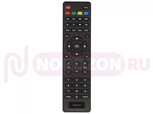 Пульт для Selenga HD930, HD930D (V/FORMAT) ic dvb-t2