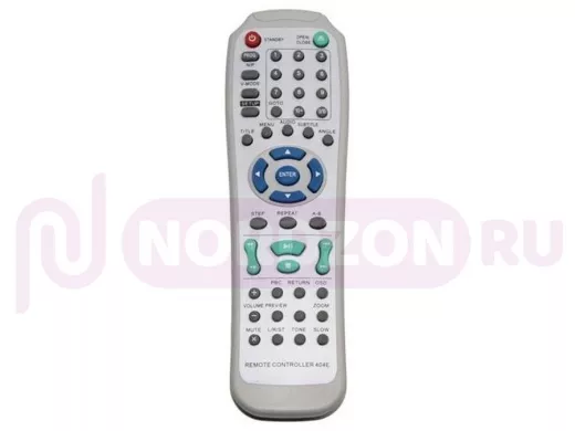 Телевиз. пульт ELENBERG DVD R 404E  ic MC-4080