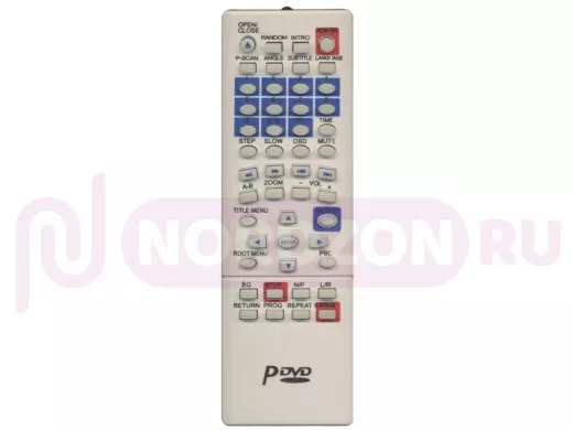 Пульт Polar YX-10350A неориг. DVD SZ - 3810/DV3075/3085/3010