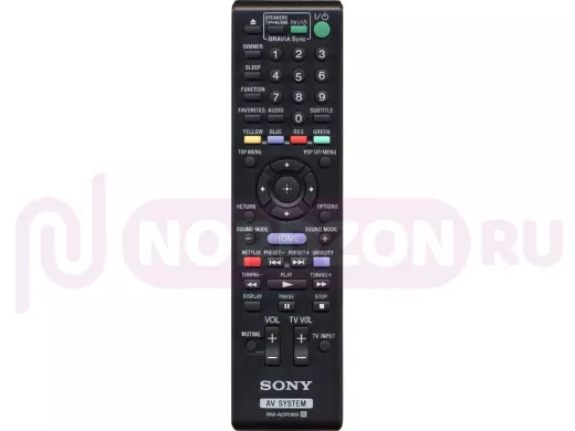 Телевиз. пульт  SONY   RM-ADP069 ориг. Blu-ray Home Theater System