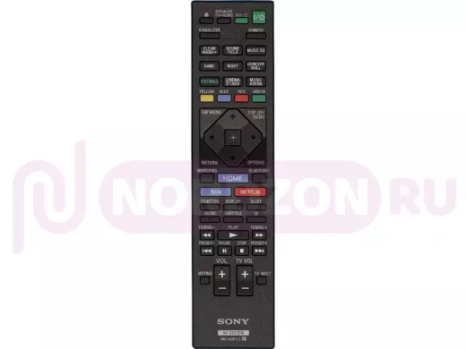 Телевиз. пульт  SONY   RM-ADP117 ориг. AV SYSTEM AUX
