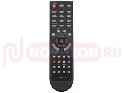 Телевиз. пульт  IZUMI TLE22F205B ic CHANGHONG E24F898S TELEFUNKEN TF-LED32F12T12