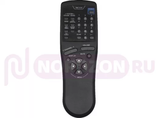 Телевиз. пульт  JVC  RM-C439 (ic) как оригинал