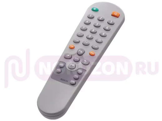 Телевиз. пульт Record /General/Elekta/Trony RC02-51 ic Super KR-14