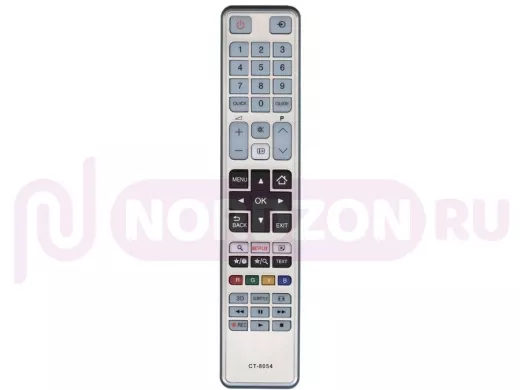 Телевиз. пульт  TOSHIBA  CT-8054 ic LCD 3D 