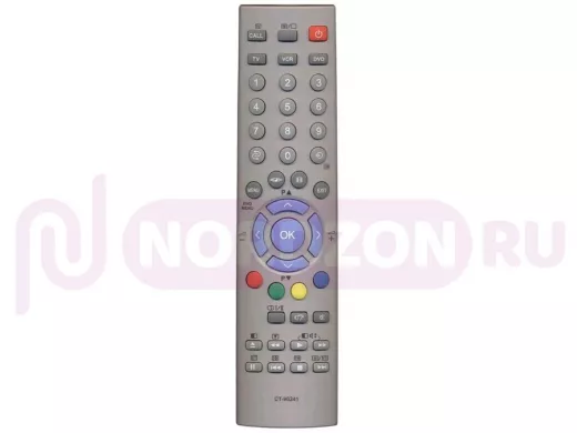 Телевиз. пульт  TOSHIBA  CT-90241 ic
