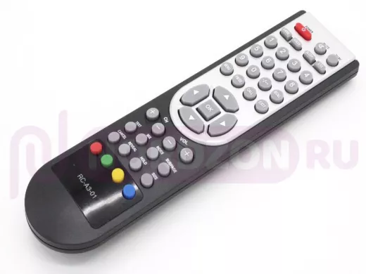 Телевиз. пульт  Горизонт RC-A3-01 ( SHIVAKI RC-01) ic 15LCD827/ Polar WS-178 (81LTV3003)