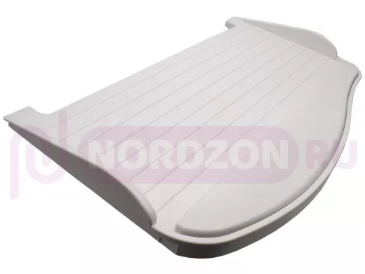 Полка под клавиатуру эргономичная  KD-55