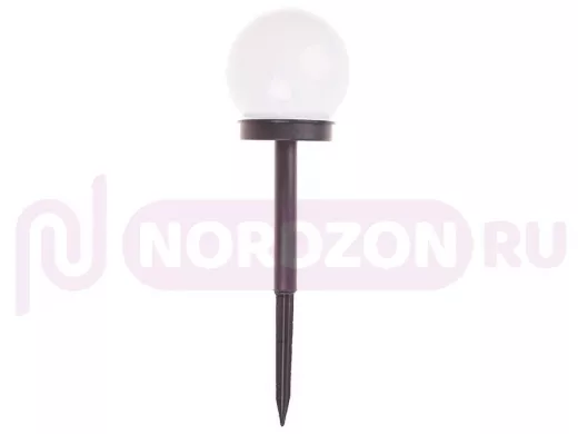 Садовый светильник на солнечной батарее (SLR-GL-100)  LAMPER