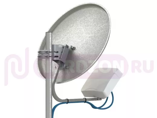 Облучатель офсетный AX-800 OFFSET MIMO 2x2 LTE800/GSM-900/790-960МГц UMTS900 разъём 2xN-female 50 Ом