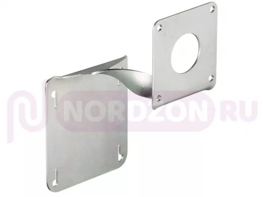 Гибкий кронштейн для крепления антенны