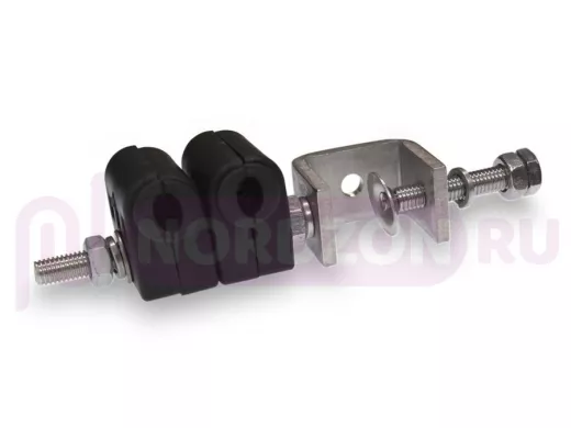 Держатель кабеля со струбциной QJF-02-7.5-13.5