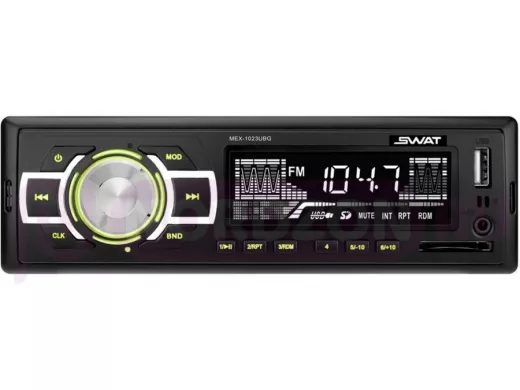 Автомагнитола SWAT MEX-1023UBG
