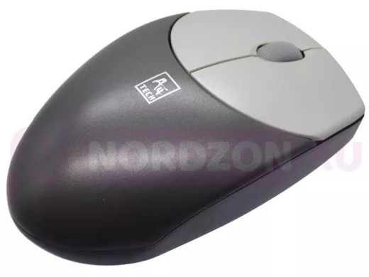 Мышь проводная A4 RP-1520 3D USB мини, радио, оптика+зарядка
