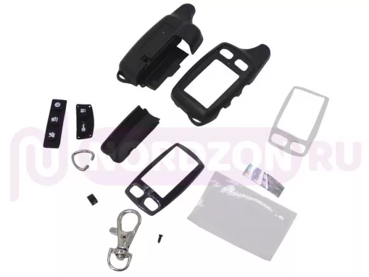 Корпус для брелка к сигнализации Tomahawk TW 9010