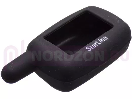 Чехол на брелок на сигнализацию силикон Starline A9/A830 силиконовый HQ