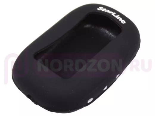 Чехол на брелок на сигнализацию силикон Starline B92 силиконовый HQ