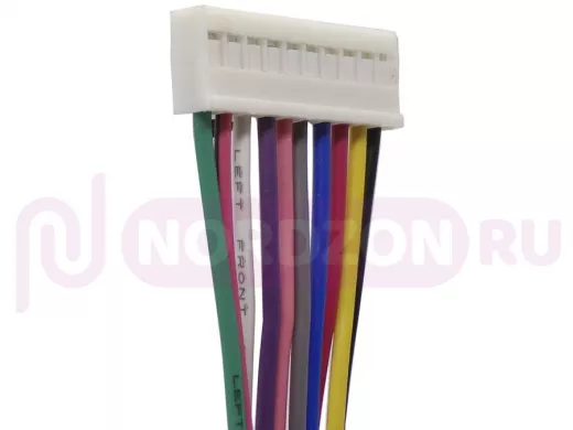 Kenwood KRC-155 D, бел.(35,00*6,25) 10pin