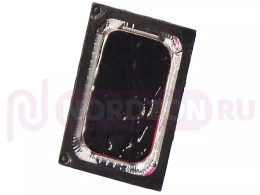 Динамик для мобильных устройств 18 х 13 х 2,5 mm