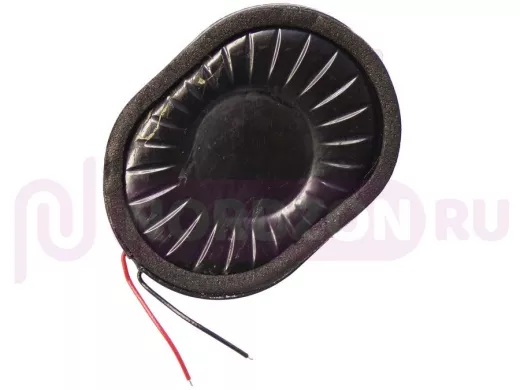 Динамик для мобильных устройств 35 x 26 x 5,0 mm с проводками