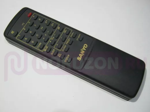 Телевиз. пульт  SANYO  RC T7461