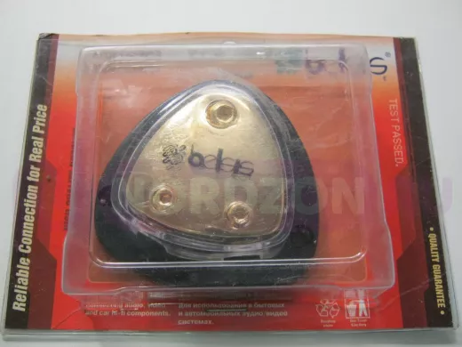 BW4139 Разветвитель питания на 2 направления  1х2GA вход/ 2х4GA выход (шт.)