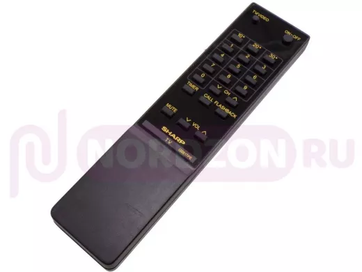 Телевиз. пульт  SHARP  (G0817pe)TV