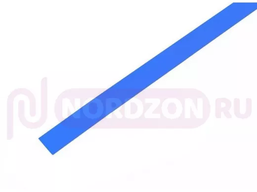 Термоусадка ST-12mm BL голубая